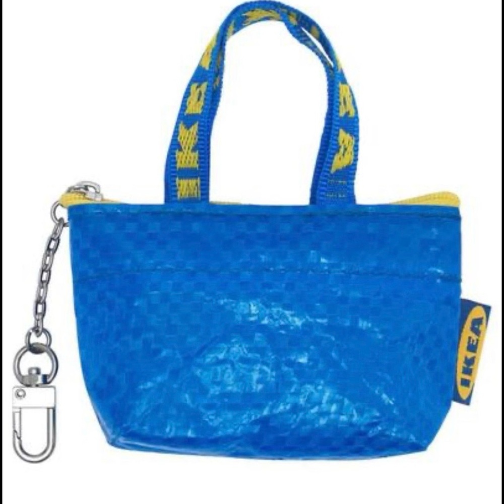 IKEA Keychain Mini Bag